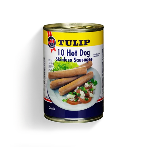 Tulip Hot dog 250 g