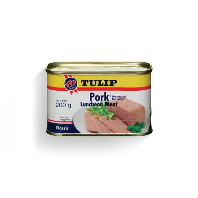 Tulip Pork Luncheon Meat classic 200 g